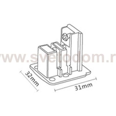 WSO-35B black заглушка Italline