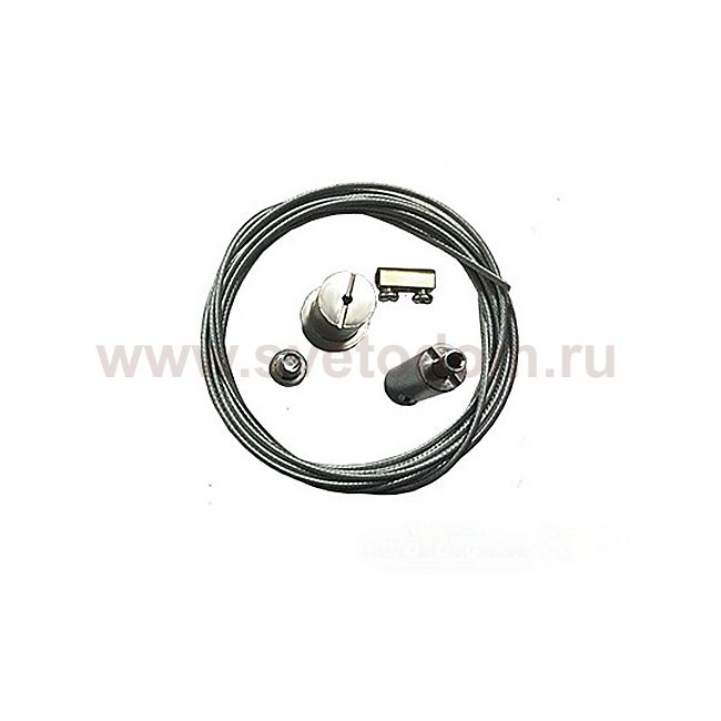 WSO-37C подвес к шине хром Italline