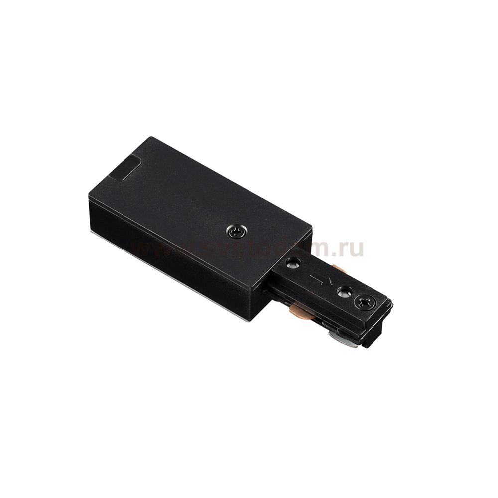 WSO-71 black коннектор Italline