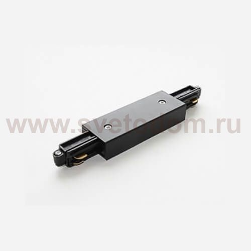 WSO 73 black соединитель линейный Italline