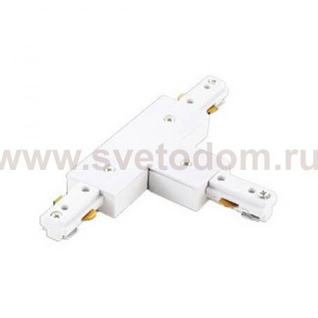 WSO 76 white соединитель Т-образный Italline