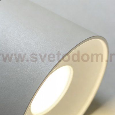 Светильник LED накладной, 7W, 3000K Wertmark  WTA.O01.007.30.07