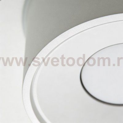 Светильник LED накладной, 12W, 3000K Wertmark  WTA.O01.007.30.12