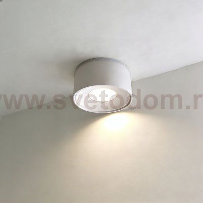 Светильник LED накладной, 12W, 3000K Wertmark  WTA.O01.007.30.12
