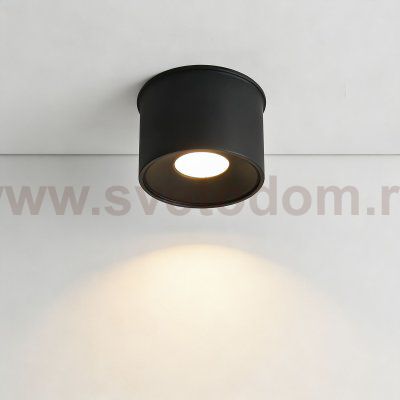 Светильник LED накладной, 7W, 3000K Wertmark  WTA.O01.607.30.07