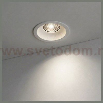 Светильник LED встраиваемый, 12W, 2700/3000/4000/5500/6000K Wertmark  WTD.O01.000.V0.12