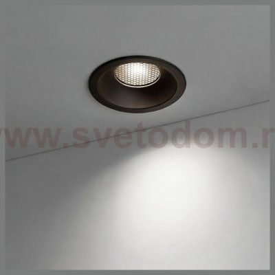 Светильник LED встраиваемый, 12W, 2700/3000/4000/5500/6000K Wertmark  WTD.O01.600.V0.12