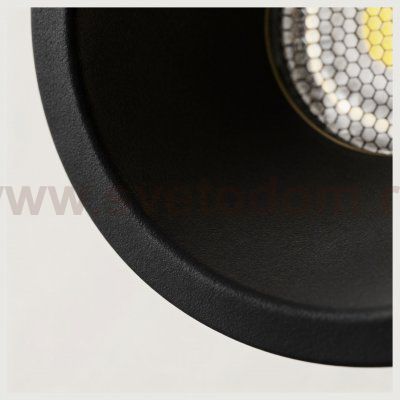 Светильник LED встраиваемый, 18W, 2700/3000/4000/5500/6000K Wertmark  WTD.O01.600.V0.18