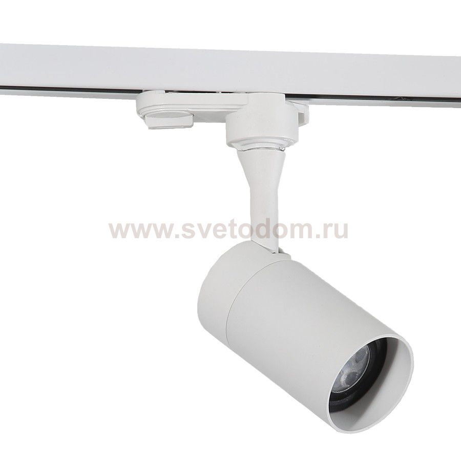 Светильник GU10 на шинопровод Wertmark  WTE.O11.007