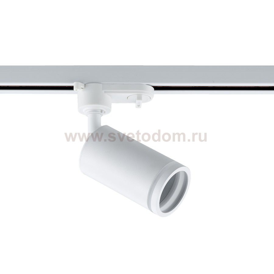 Светильник GU10 на шинопровод Wertmark  WTE.O12.007