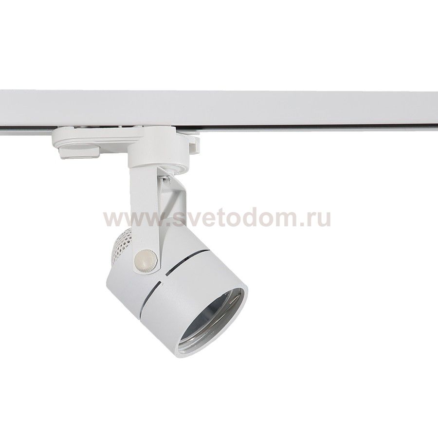 Светильник GU10 на шинопровод Wertmark  WTE.O20.007