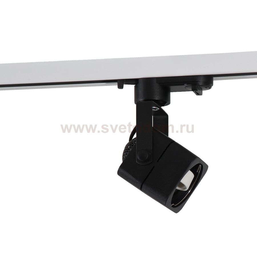 Светильник GU10 на шинопровод Wertmark  WTE.O21.607