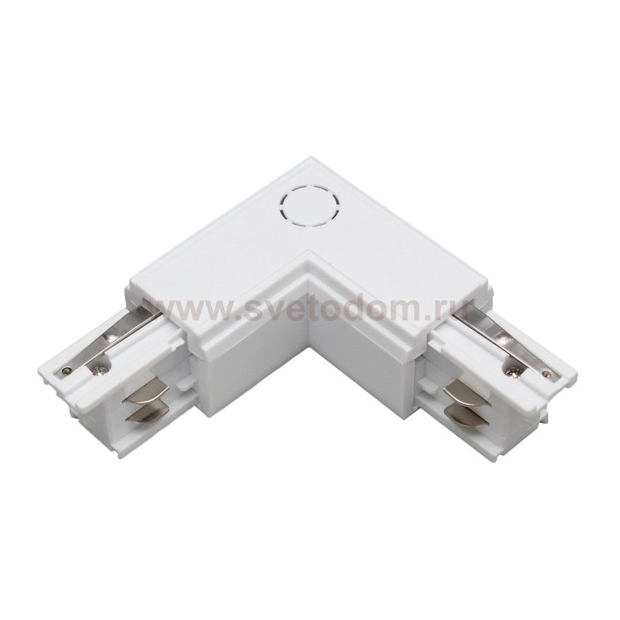 Соединитель шинопровода Wertmark  WTF.L5.00.L10