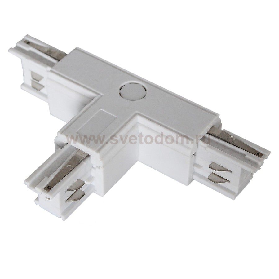 Соединитель шинопровода Wertmark  WTF.L5.00.T10