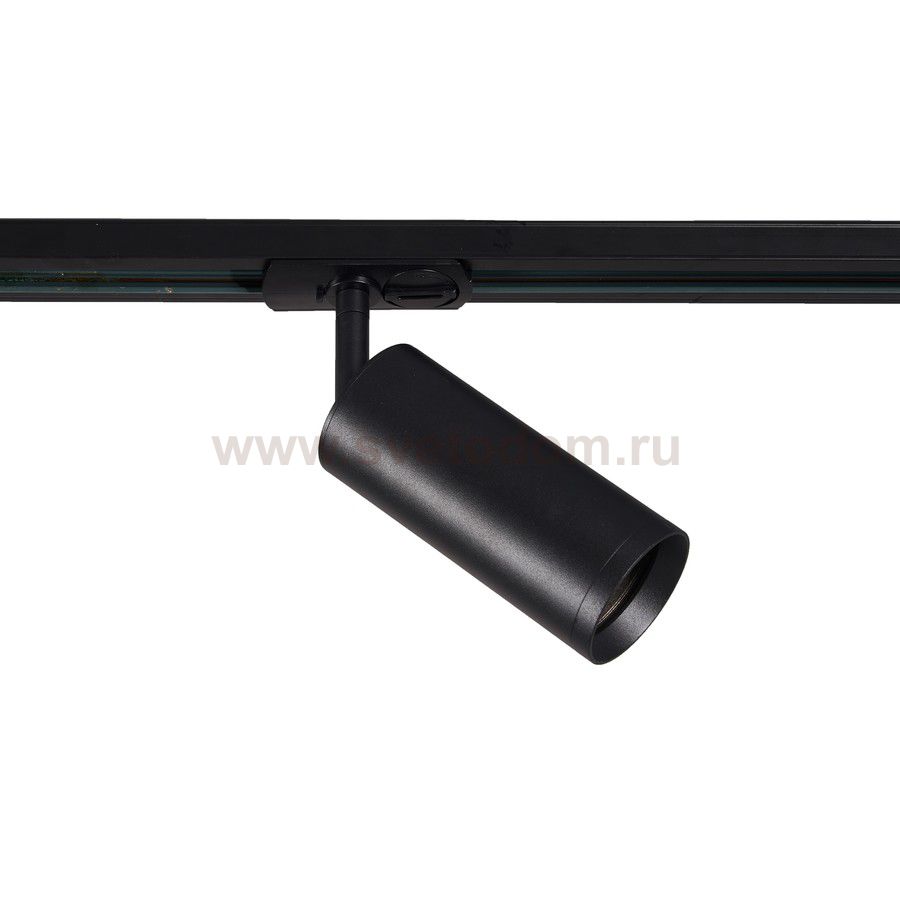 Светильник GU10 на шинопровод Wertmark  WTF.O10.607