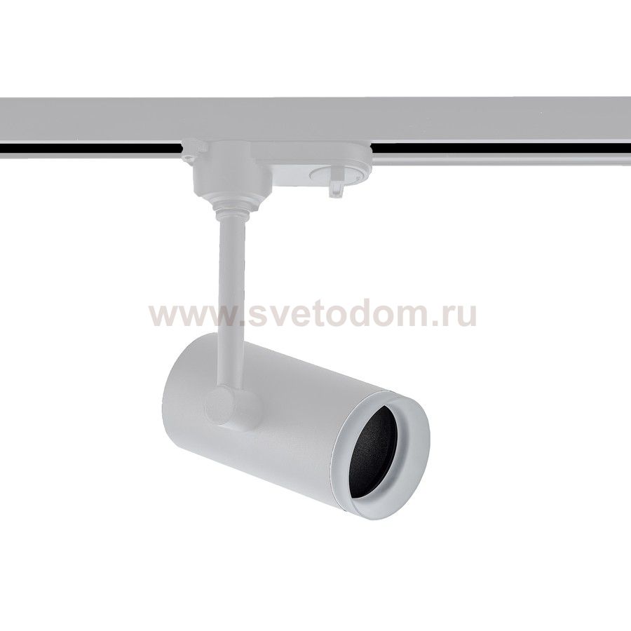 Светильник GU10 на шинопровод Wertmark  WTF.O13.007