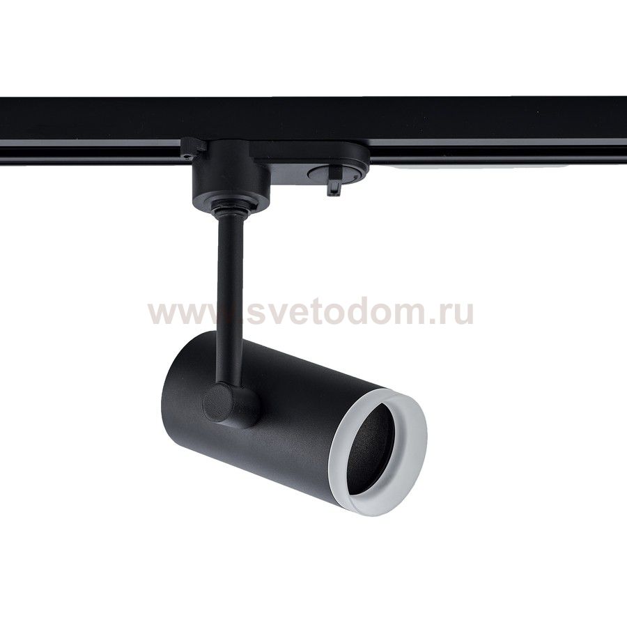 Светильник GU10 на шинопровод Wertmark  WTF.O13.607