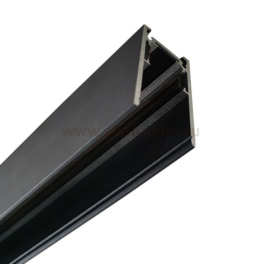 Шинопровод накладной Ш27.5хВ52.1 мм (внутр. 20 мм) Wertmark  WTG.I5.601