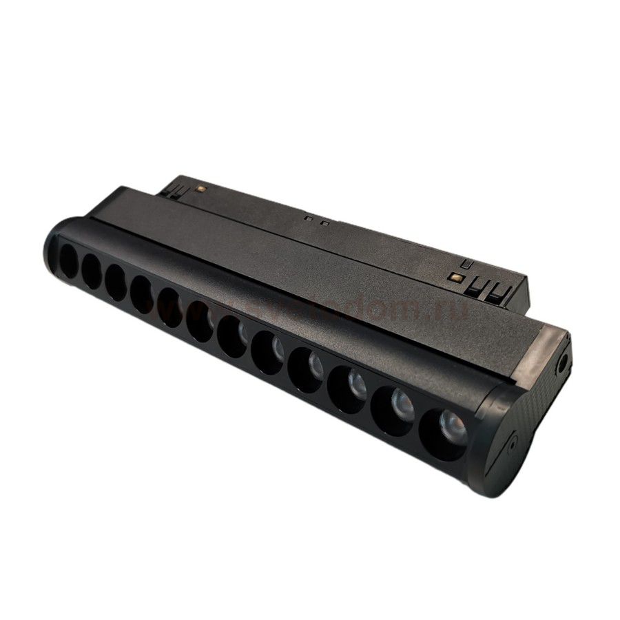 Светильник LED на шинопровод, 12W, 4000K Wertmark  WTG.O20.607.40.12