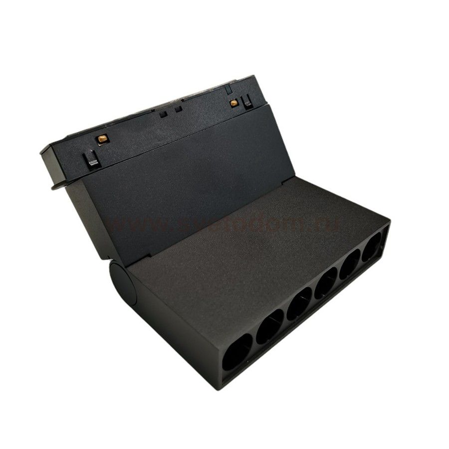 Светильник LED на шинопровод, 6W, 3000K Wertmark  WTG.O22.607.30.06