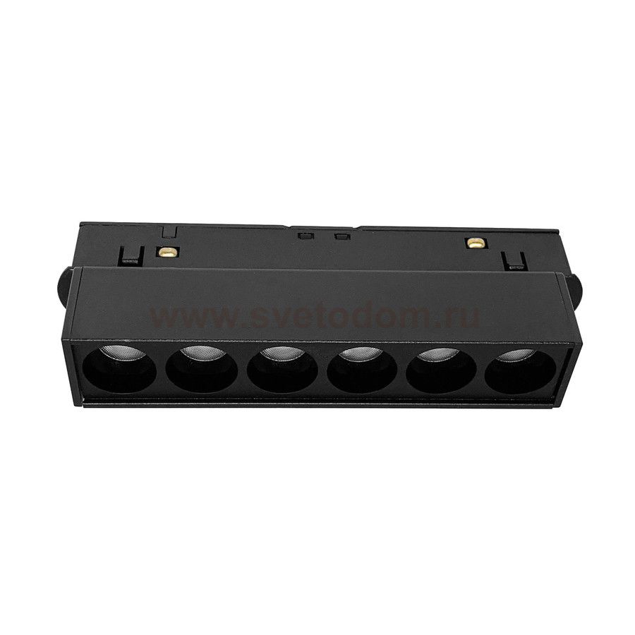 Светильник LED на шинопровод, 6W, 3000K Wertmark  WTG.O24.600.30.06