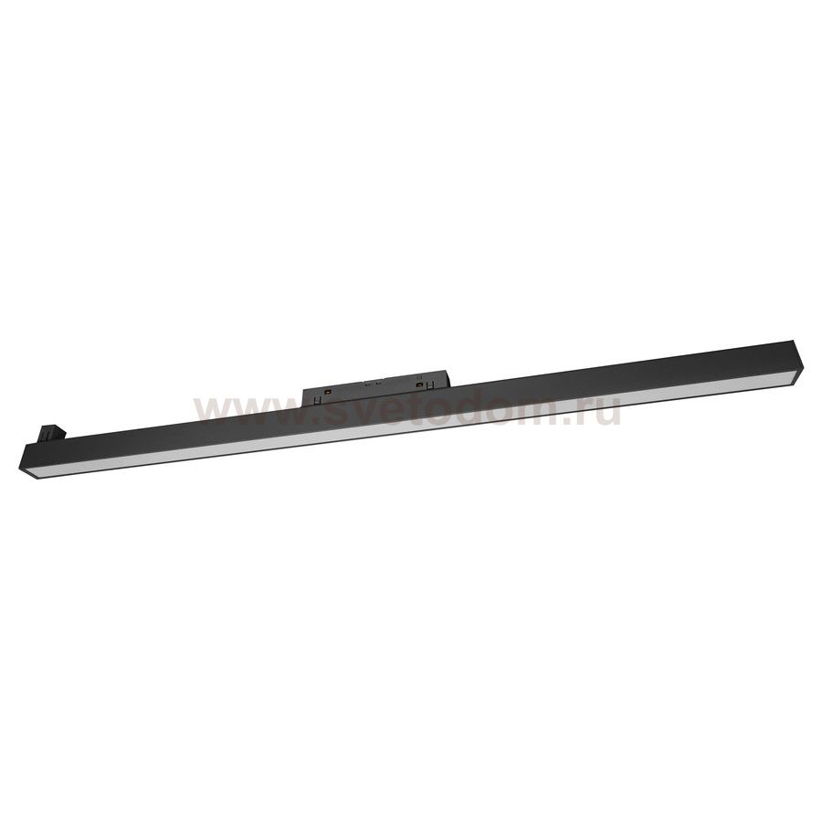 Светильник LED на шинопровод, 20W, 4000K Wertmark  WTG.O28.600.40.20