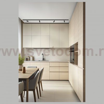 Светильник LED на шинопровод, 24W, 4000K Wertmark  WTG.O10.607.40.24
