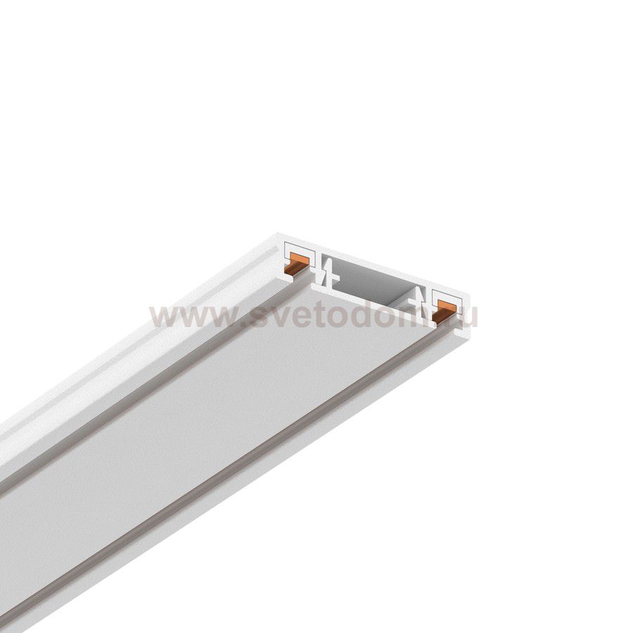 Шинопровод накладной Ш25хВ5.5 мм Wertmark  WTH.I5.001