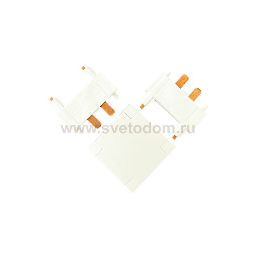 Соединитель шинопровода Wertmark  WTH.L5.00.L13