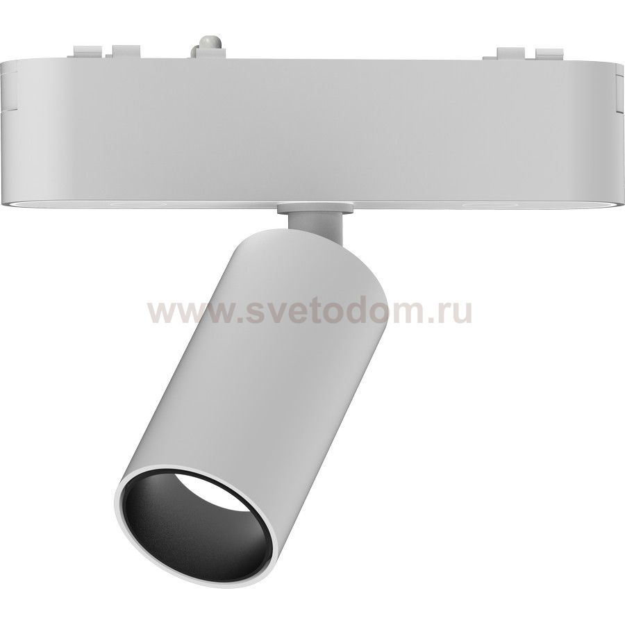 Светильник LED на шинопровод, 5W, 3000K Wertmark  WTH.O10.007.30.05
