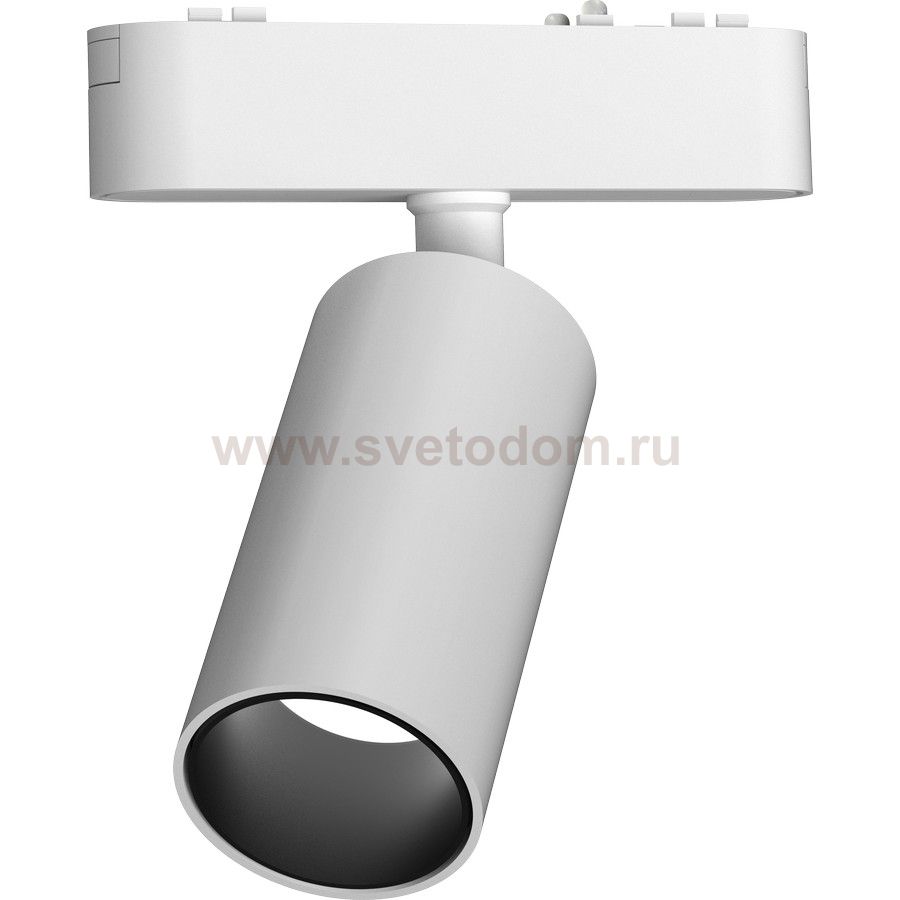 Светильник LED на шинопровод, 12W, 3000K Wertmark  WTH.O10.007.30.12