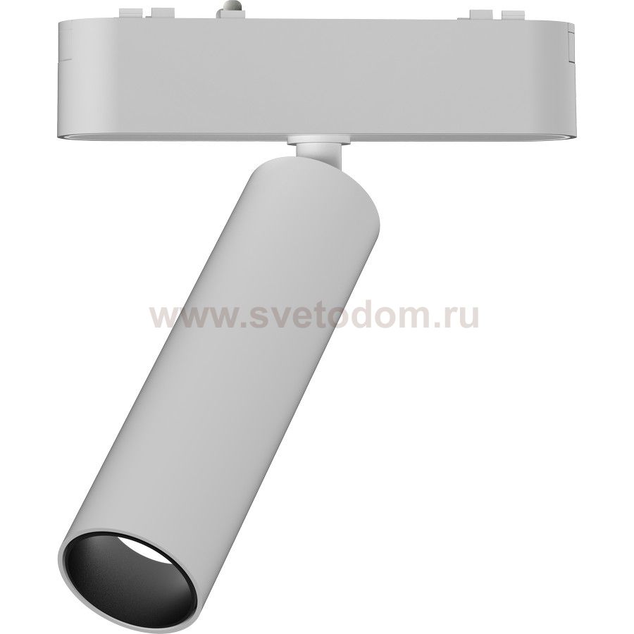 Светильник LED на шинопровод, 7W, 4000K Wertmark  WTH.O10.007.40.07