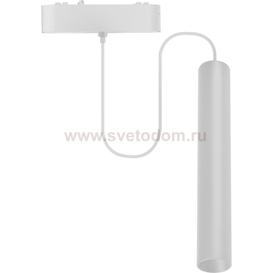 Светильник LED на шинопровод, 7W, 3000K Wertmark  WTH.O11.006.30.07