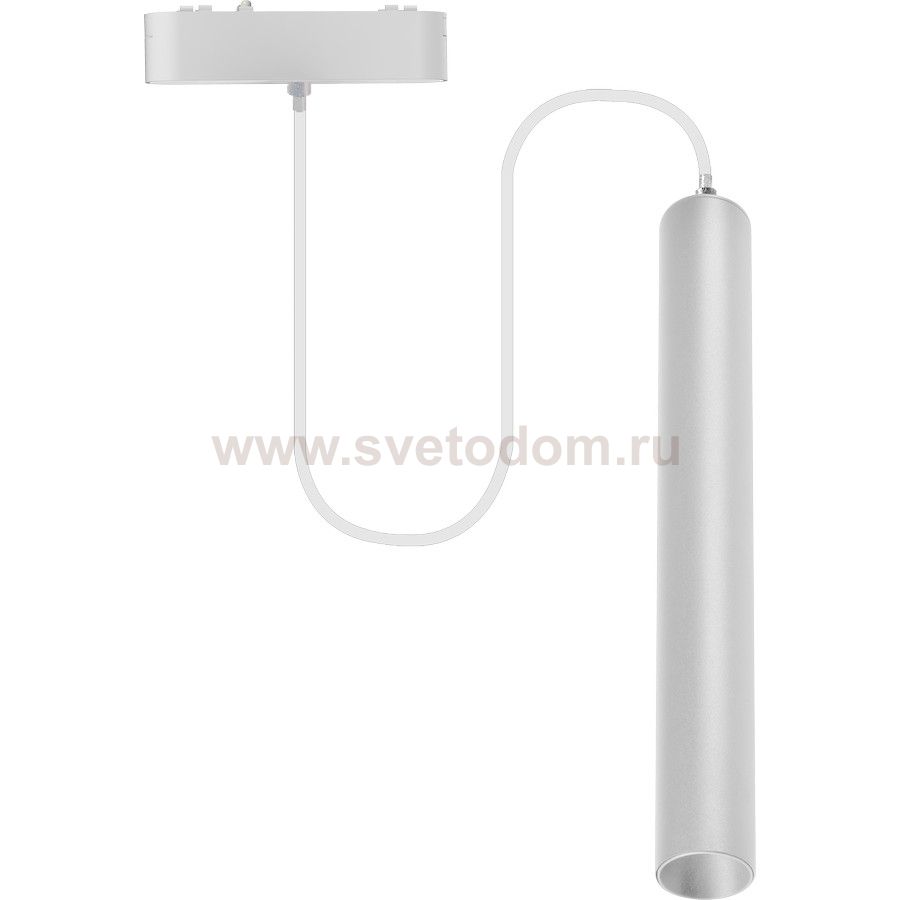 Светильник LED на шинопровод, 15W, 3000K Wertmark  WTH.O11.006.30.15