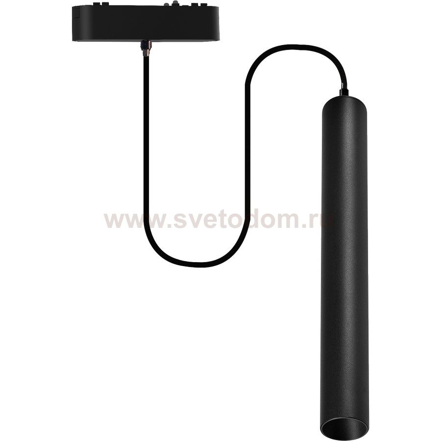 Светильник LED на шинопровод, 15W, 4000K Wertmark  WTH.O11.606.40.15