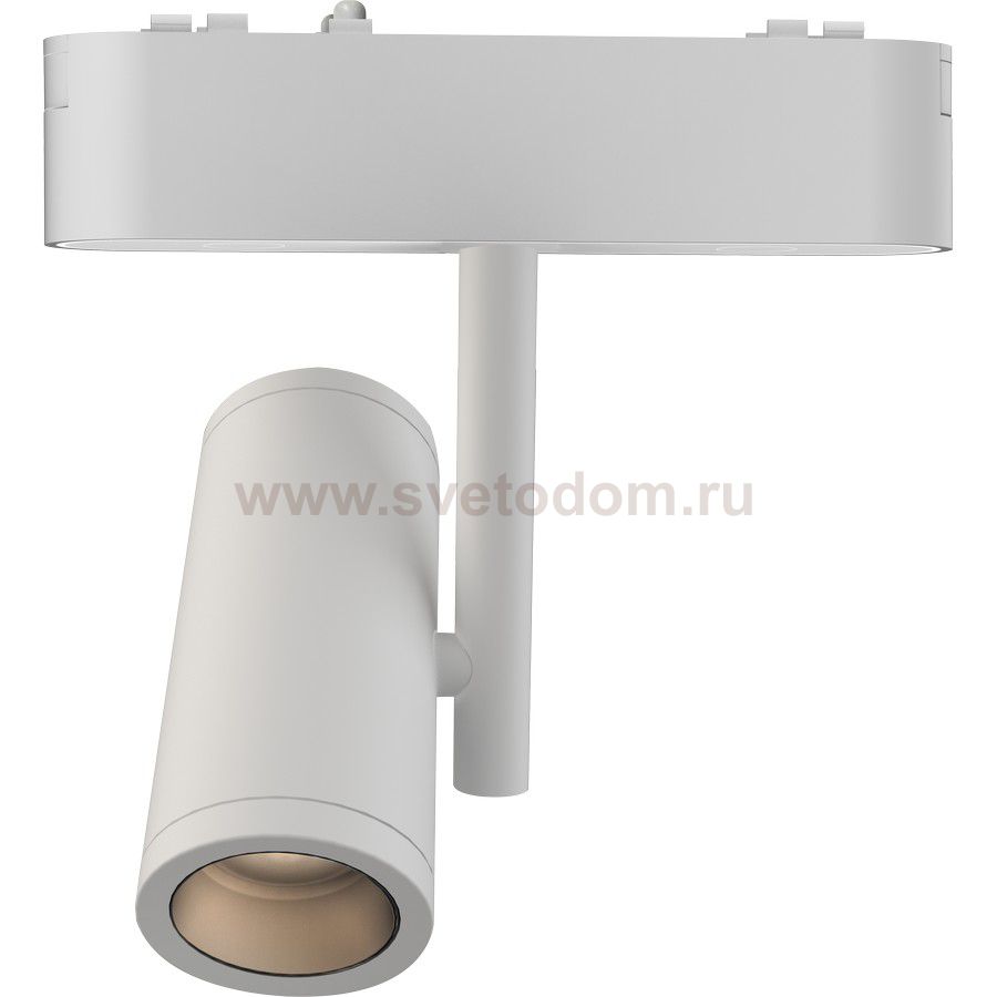 Светильник LED на шинопровод, 8W, 4000K Wertmark  WTH.O12.003.40.08