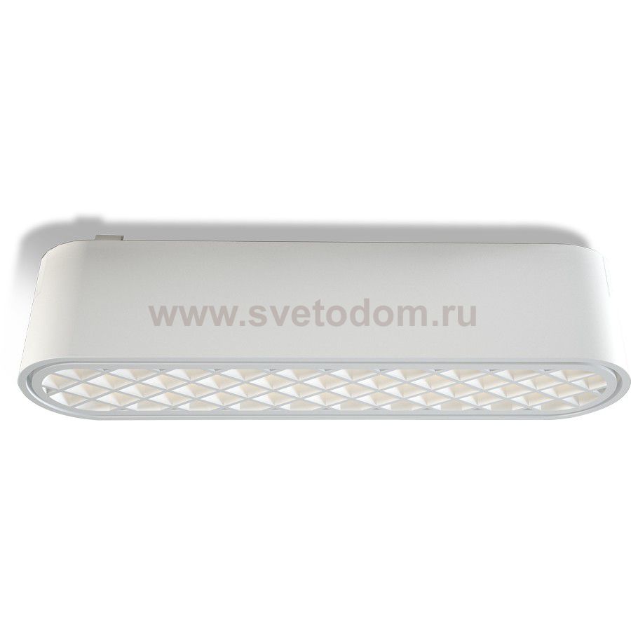 Светильник LED на шинопровод, 6W, 3000K Wertmark  WTH.O21.007.30.06