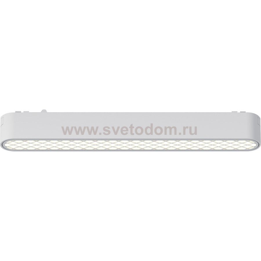 Светильник LED на шинопровод, 12W, 3000K Wertmark  WTH.O21.007.30.12