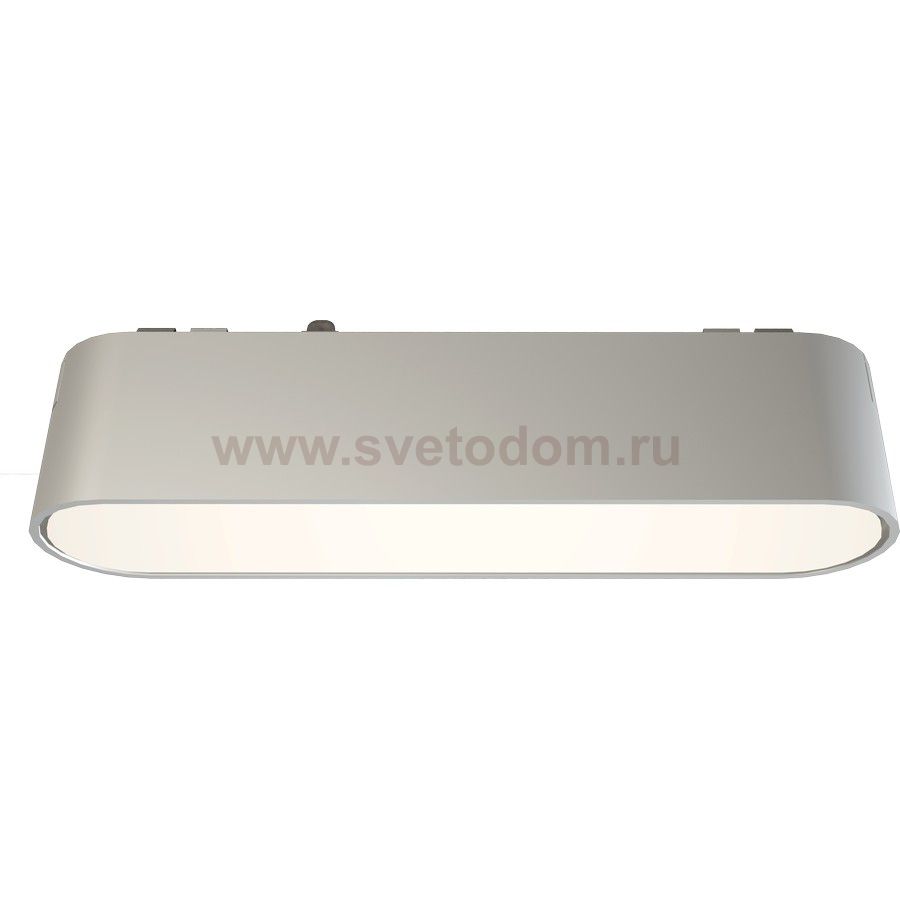 Светильник LED на шинопровод, 6W, 3000K Wertmark  WTH.O22.007.30.06