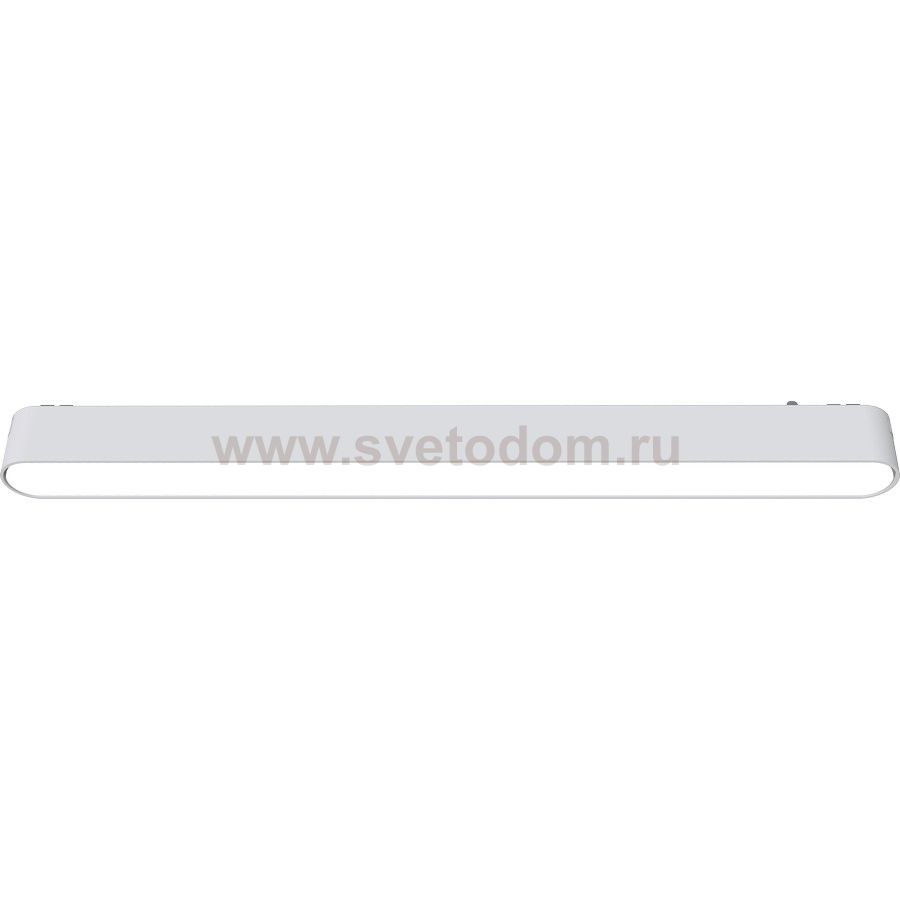 Светильник LED на шинопровод, 18W, 3000K Wertmark  WTH.O22.007.30.18