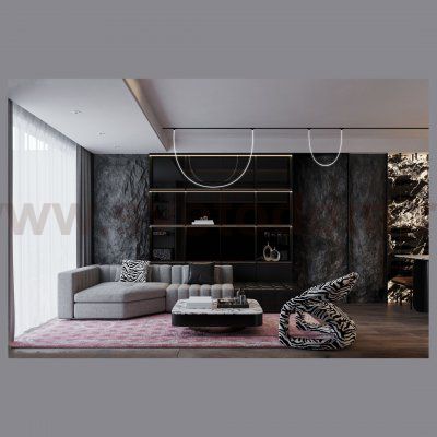 Светильник LED на шинопровод, 18W, 4000K Wertmark  WTH.O30.606.40.18