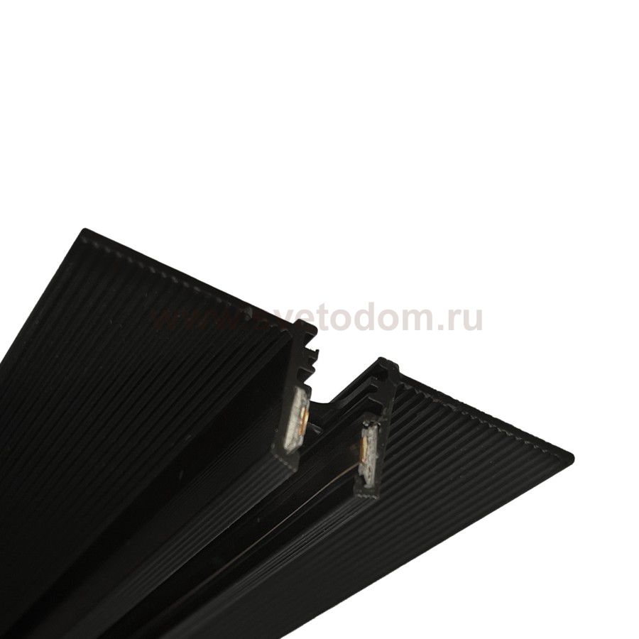 Шинопровод встраиваемый Ш50хВ15 мм (внутр. 5 мм) Wertmark  WTL.I0.601