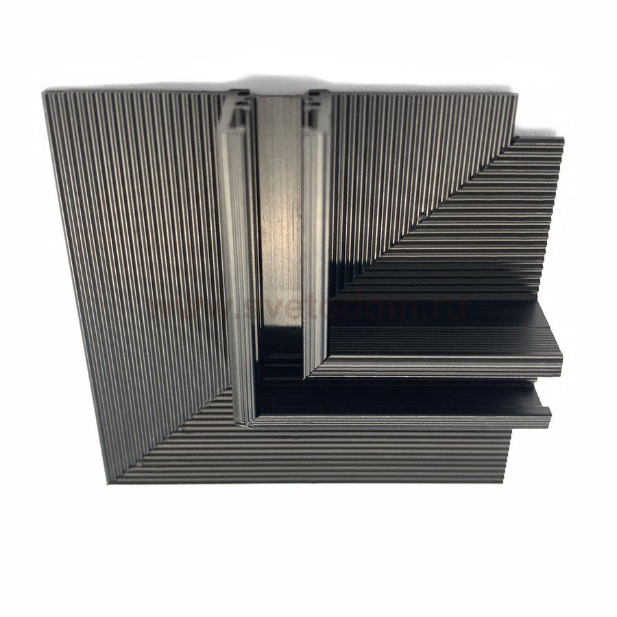 Соединитель шинопровода Wertmark  WTL.L0.60.L00