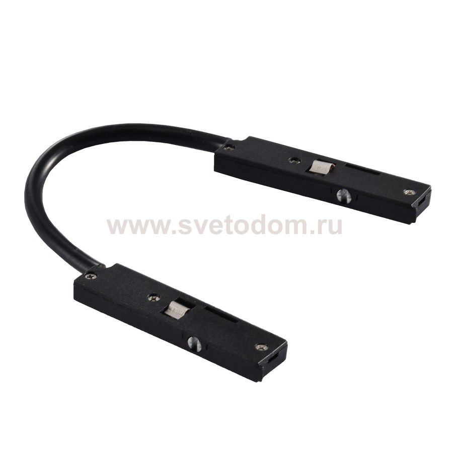 Соединитель питания шинопровода, кабель 30 мм Wertmark  WTL.L0.60.LP0