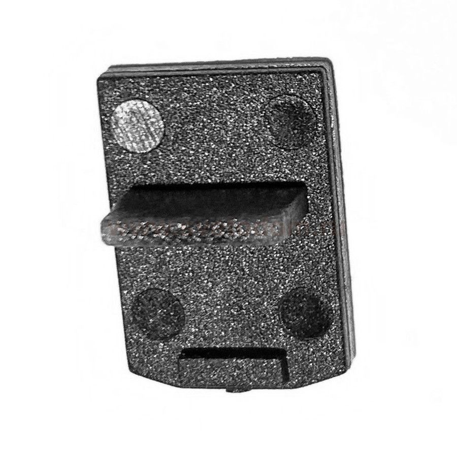 Заглушка на торец шинопровода Wertmark  WTL.L0.60.O00