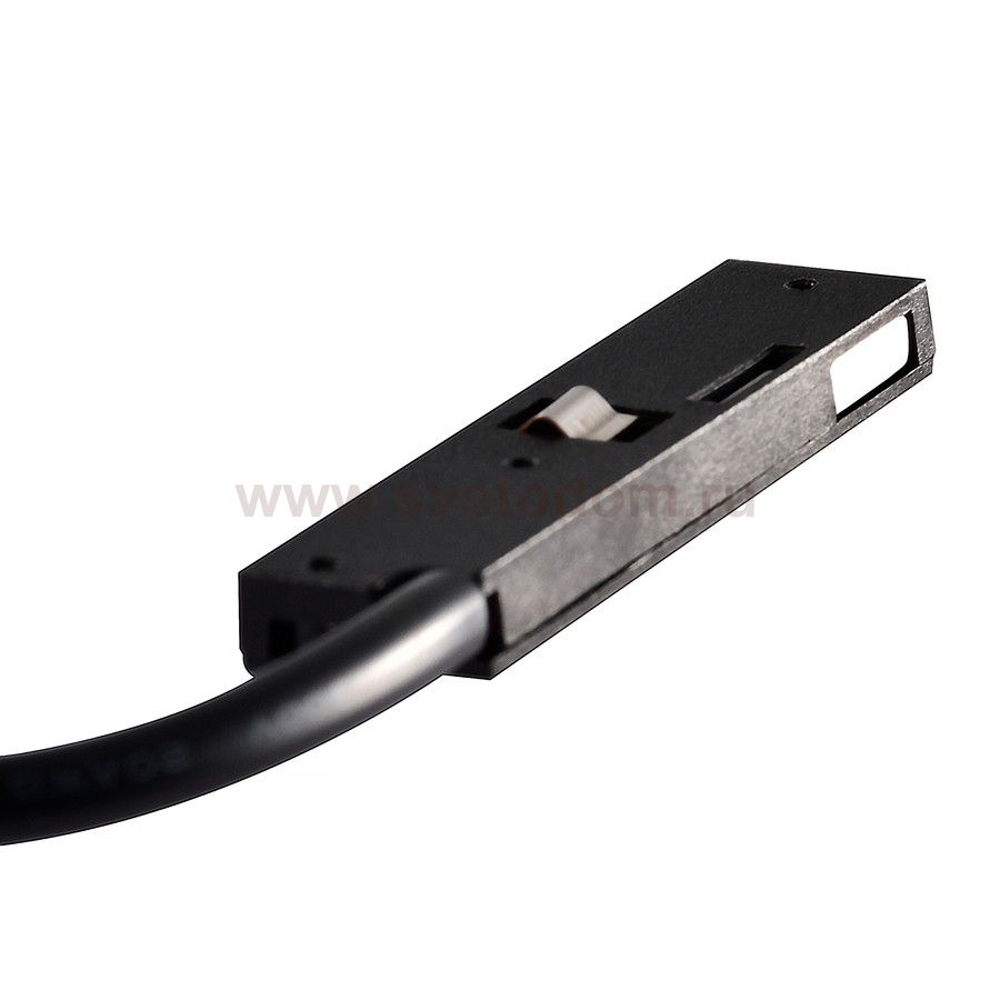 Ввод питания на шинопровод, кабель 1 м Wertmark  WTL.L0.60.OP0