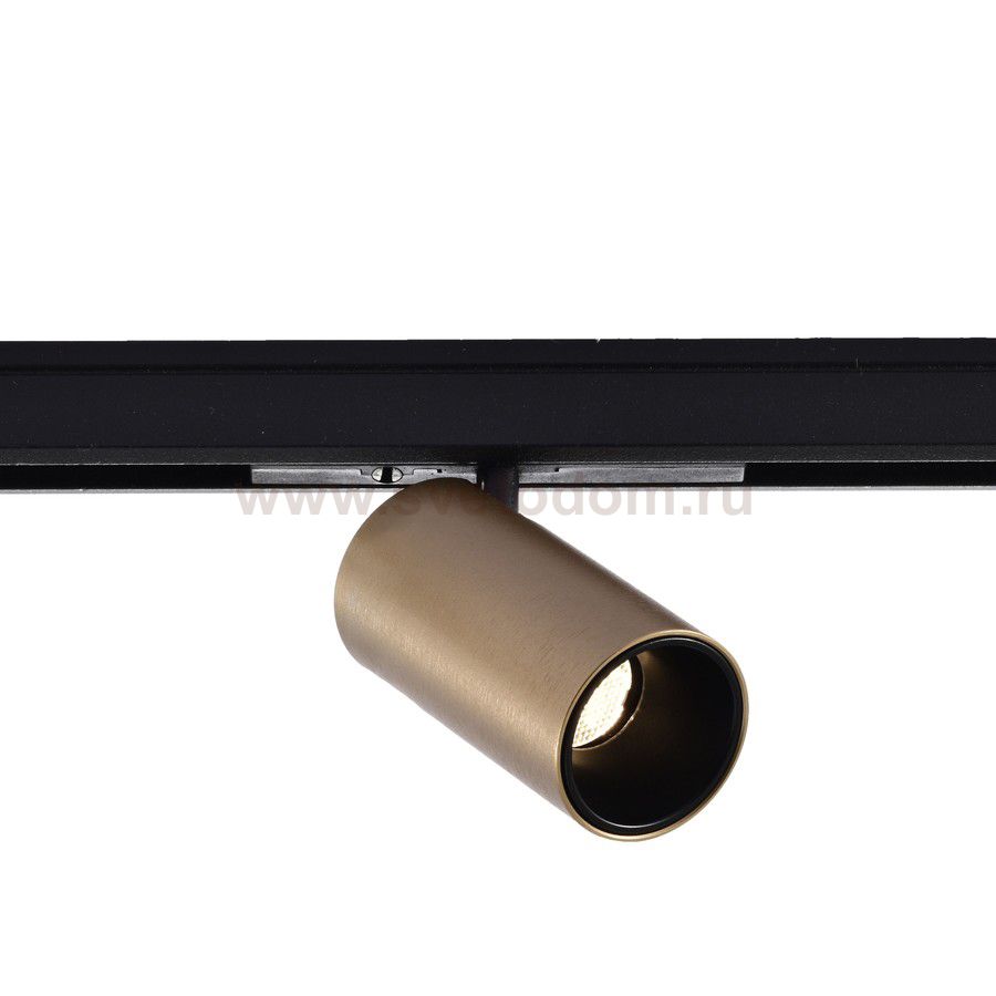 Светильник LED на шинопровод, 9W, 4000K Wertmark  WTL.O10.507.40.09