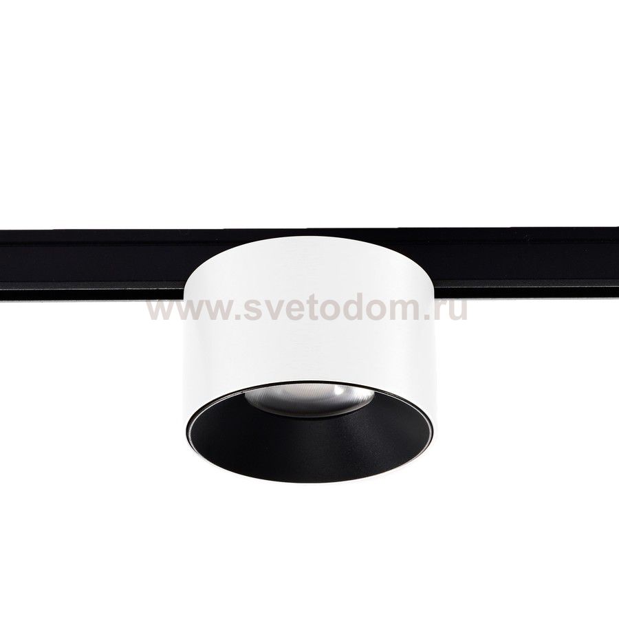 Светильник LED на шинопровод, 5W, 3000K Wertmark  WTL.O13.007.30.05