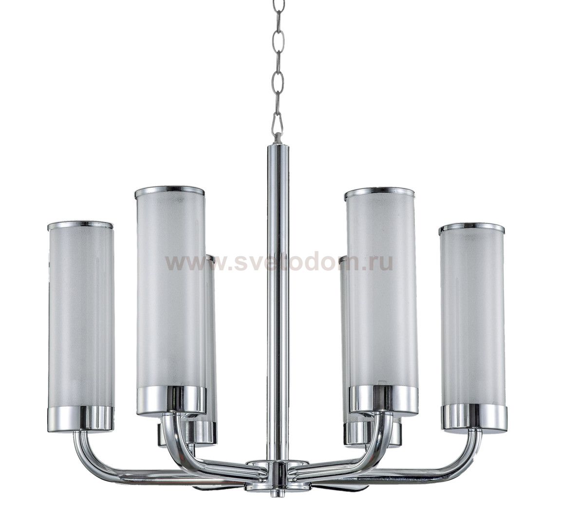 Люстра Emilia 6 MAK interior WTL1024-6CH Хром