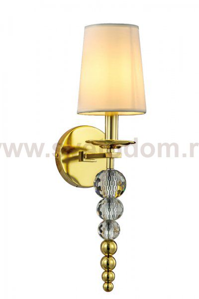 Бра Oliver Single MAK interior WTL1026-W1 GD Золотой